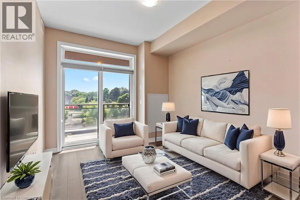 457 PLAINS Road E Unit# 322, #322