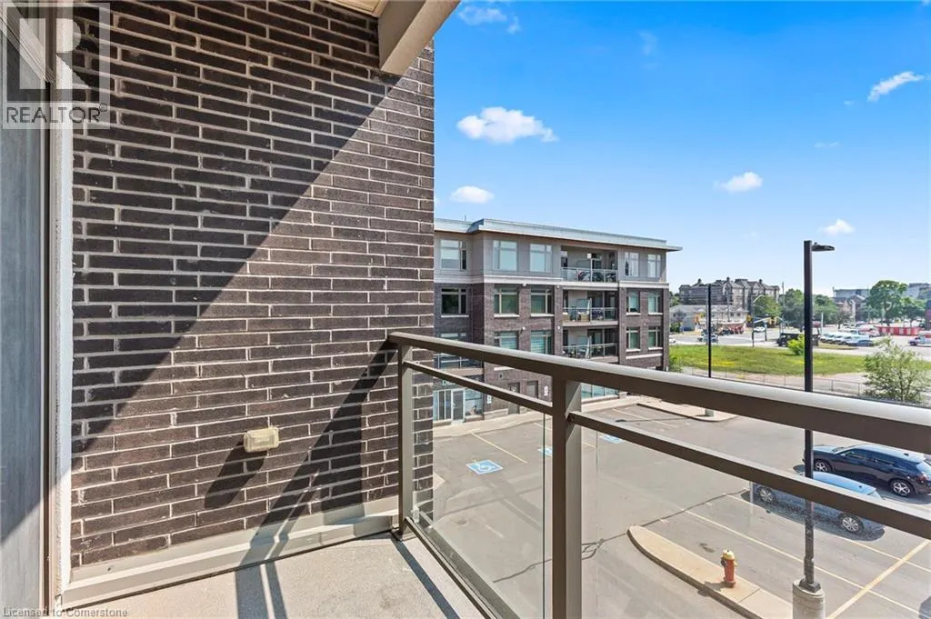 457 PLAINS Road E Unit# 322, #322