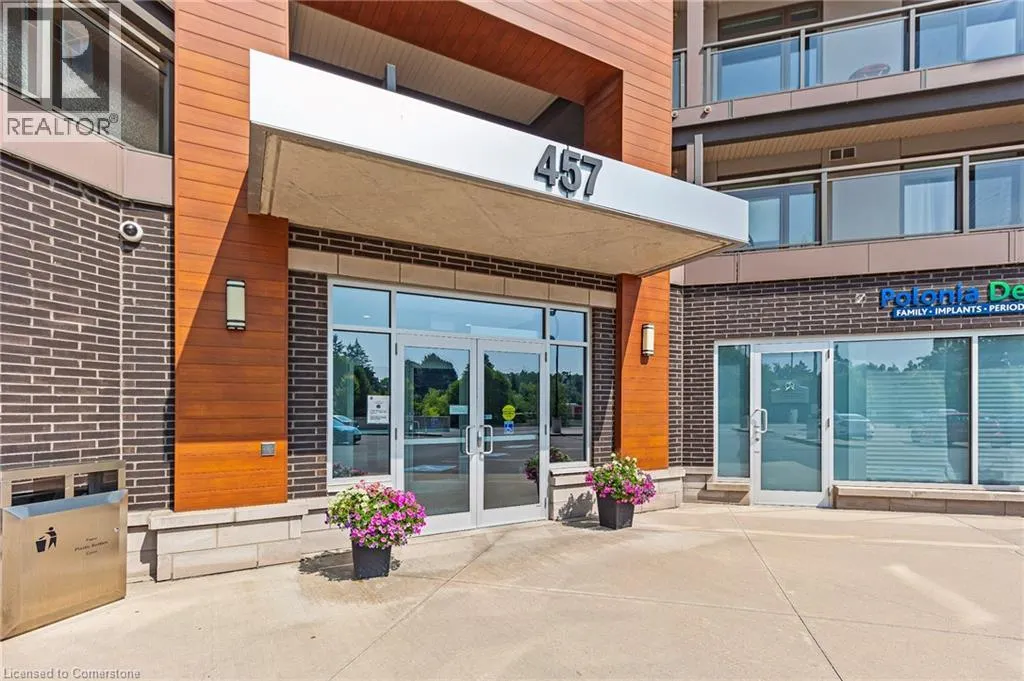 457 PLAINS Road E Unit# 322, #322