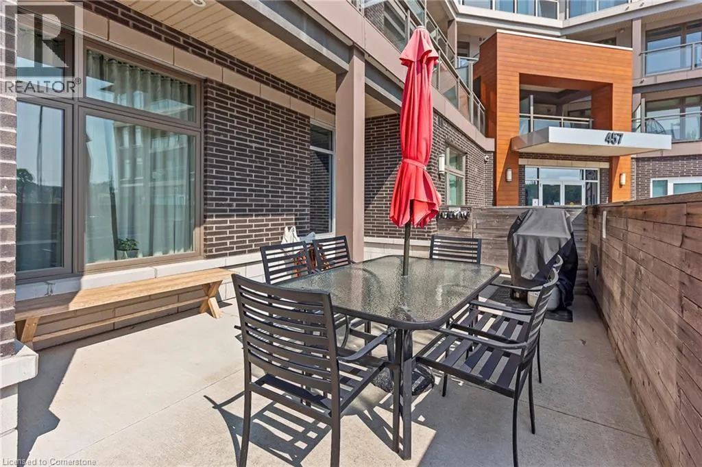 457 PLAINS Road E Unit# 322, #322