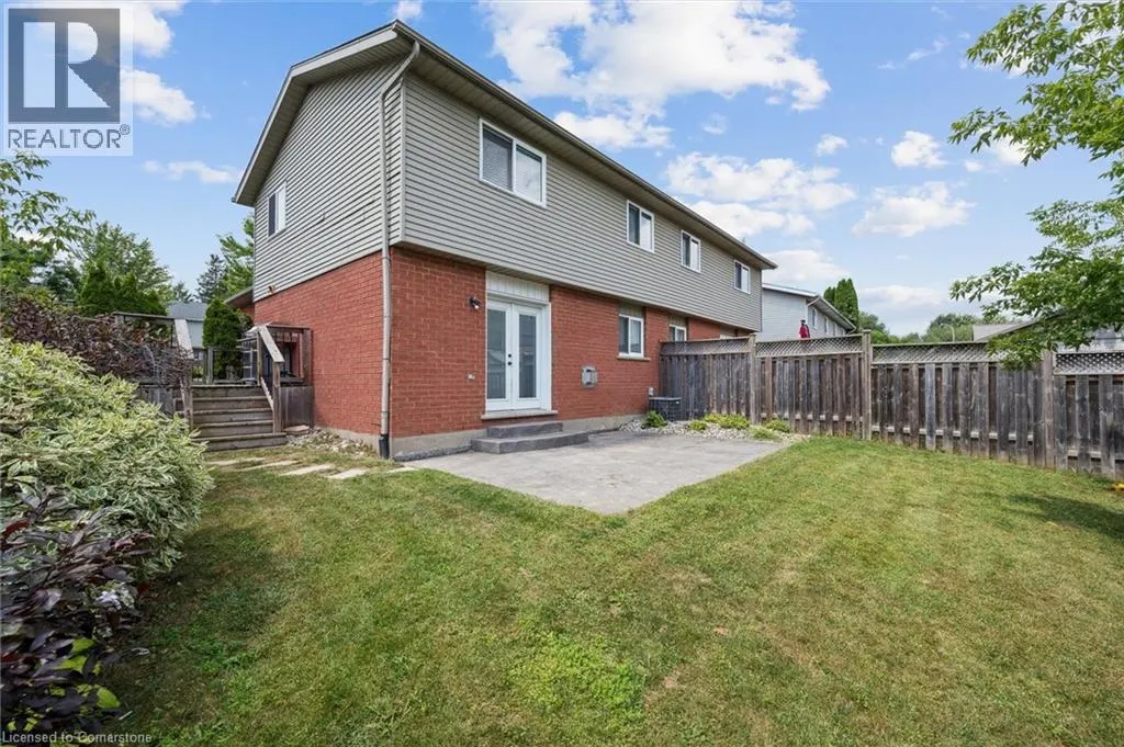 411 BANKSIDE Crescent