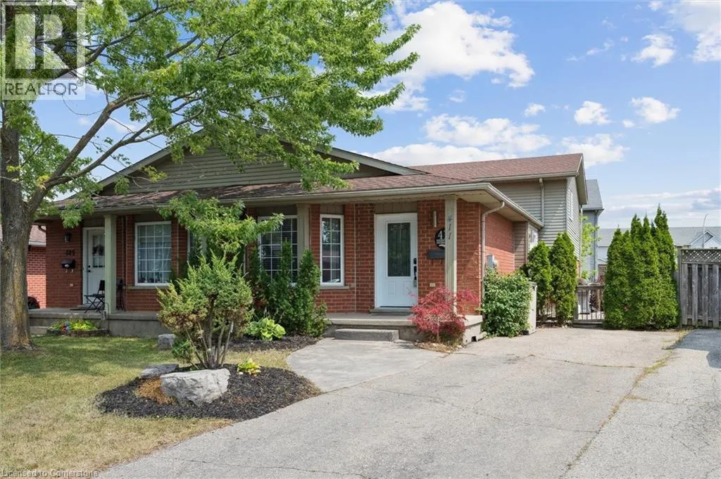 411 BANKSIDE Crescent