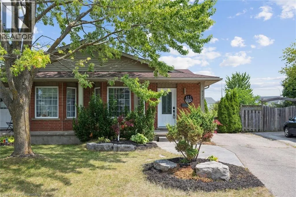 411 BANKSIDE Crescent