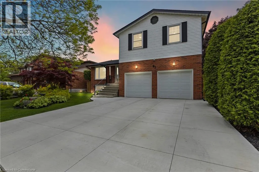 61 SEATON PLACE Drive