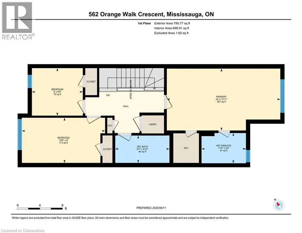562 ORANGE WALK Crescent