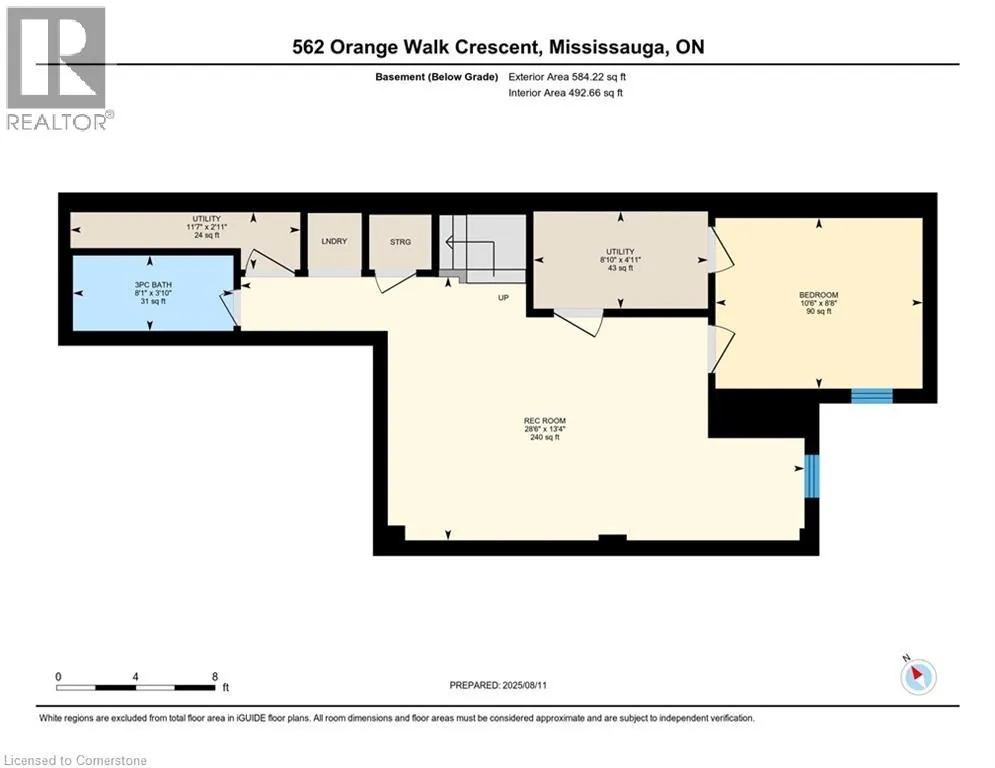 562 ORANGE WALK Crescent