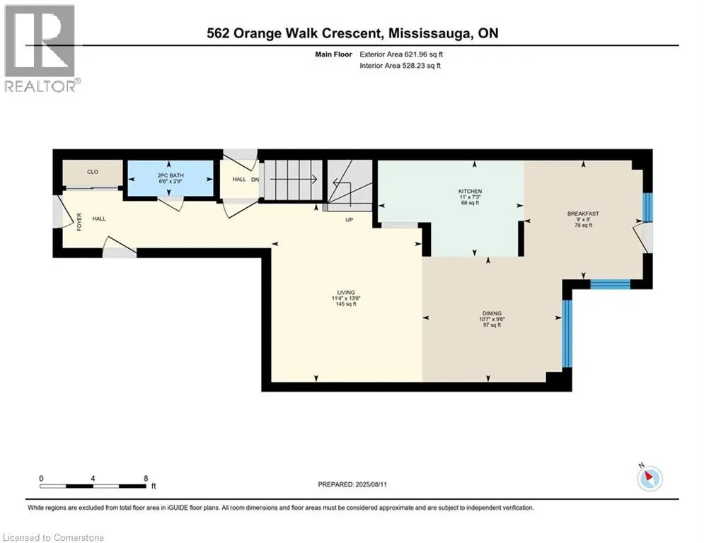 562 ORANGE WALK Crescent