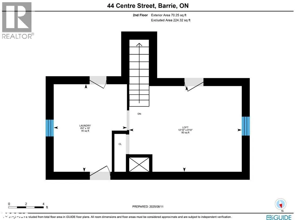 44 CENTRE Street