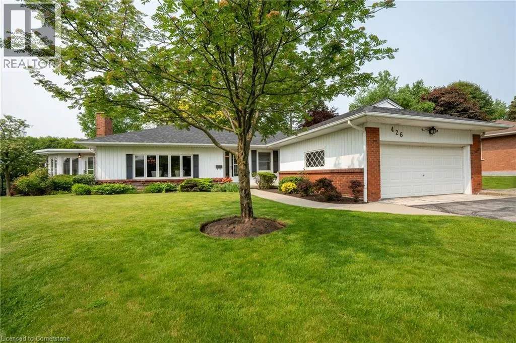 426 NORTH SHORE Boulevard W