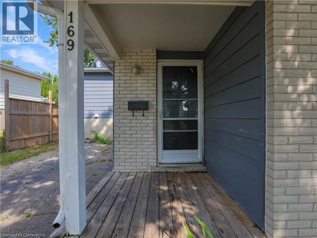 169 PINEDALE Drive