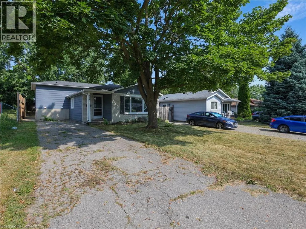169 PINEDALE Drive