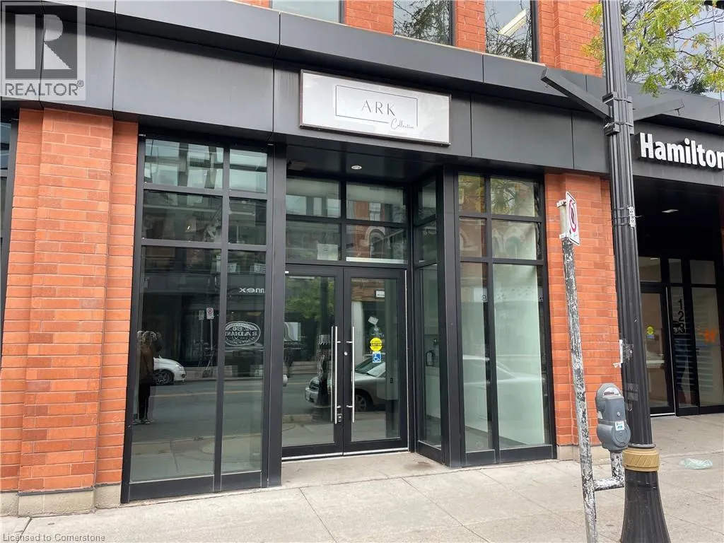 123 JAMES Street N Unit# 3, #3