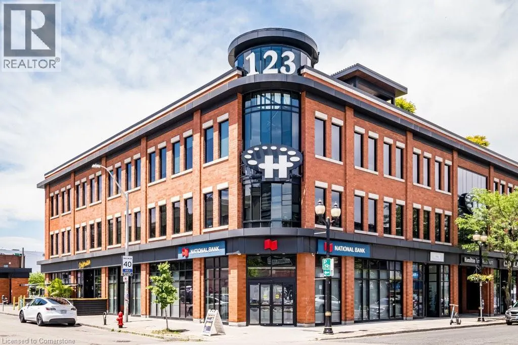123 JAMES Street N Unit# 3, #3
