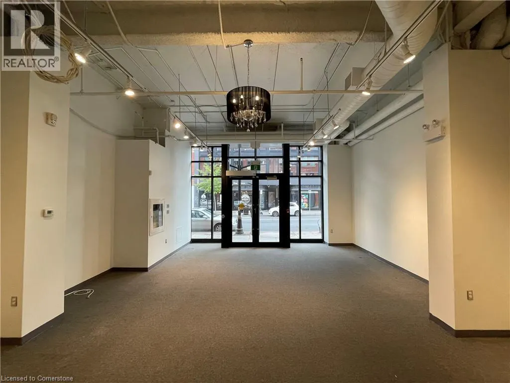 123 JAMES Street N Unit# 3, #3