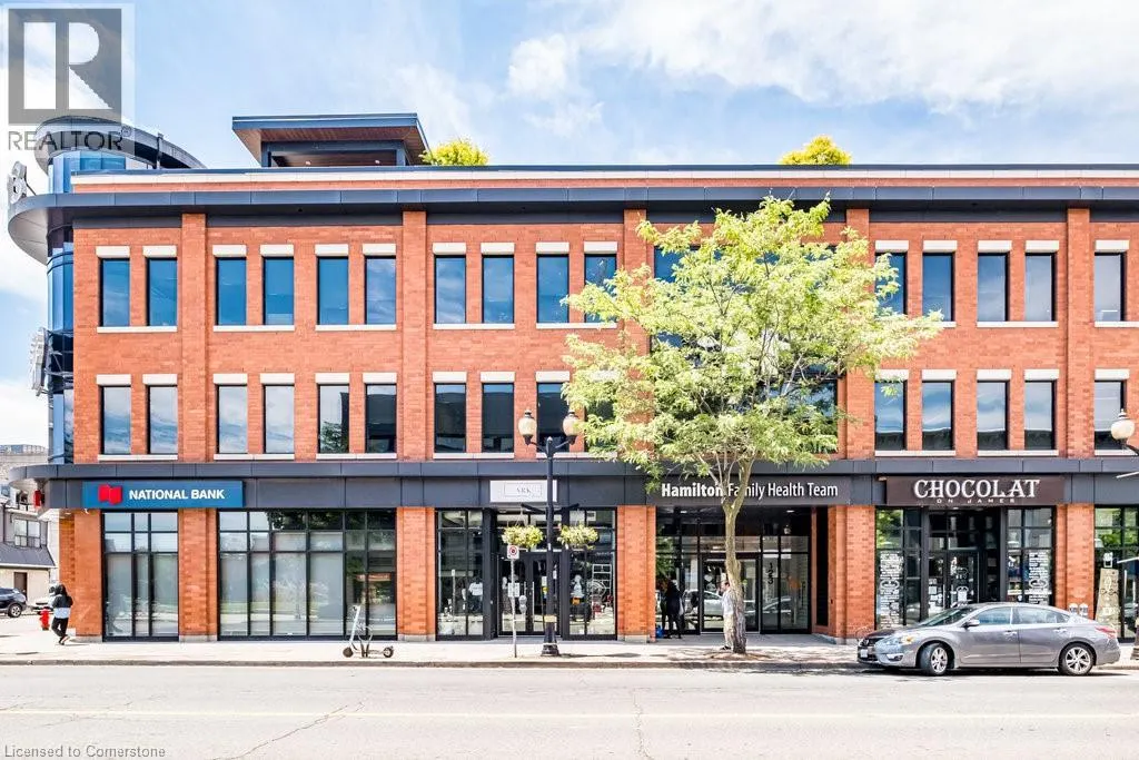 123 JAMES Street N Unit# 3, #3