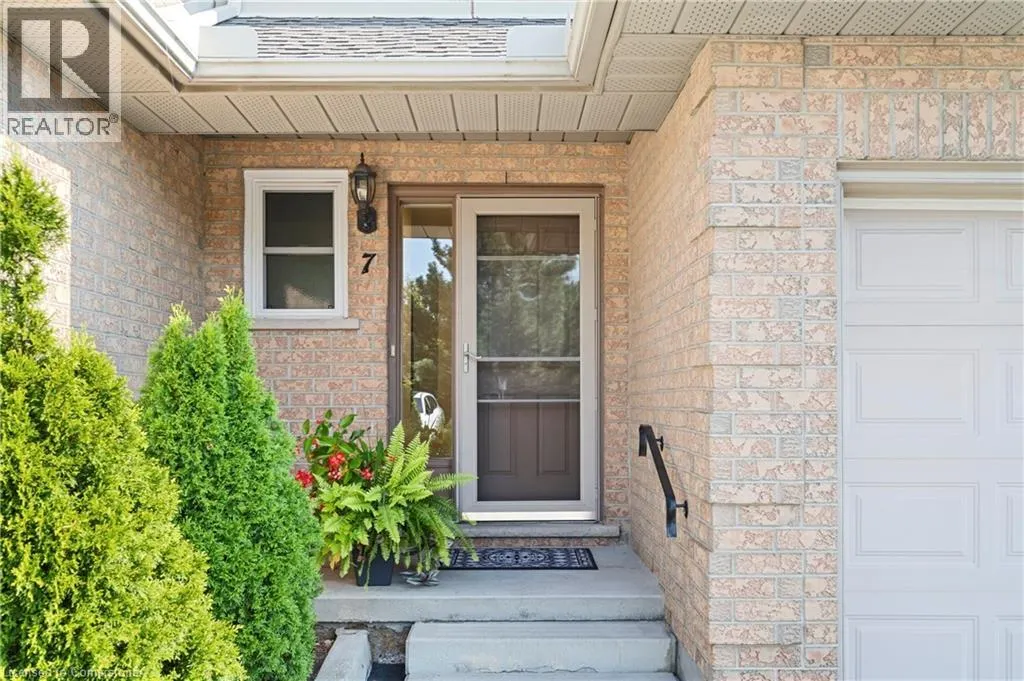 1310 UPPER WENTWORTH Street Unit# 7, #7