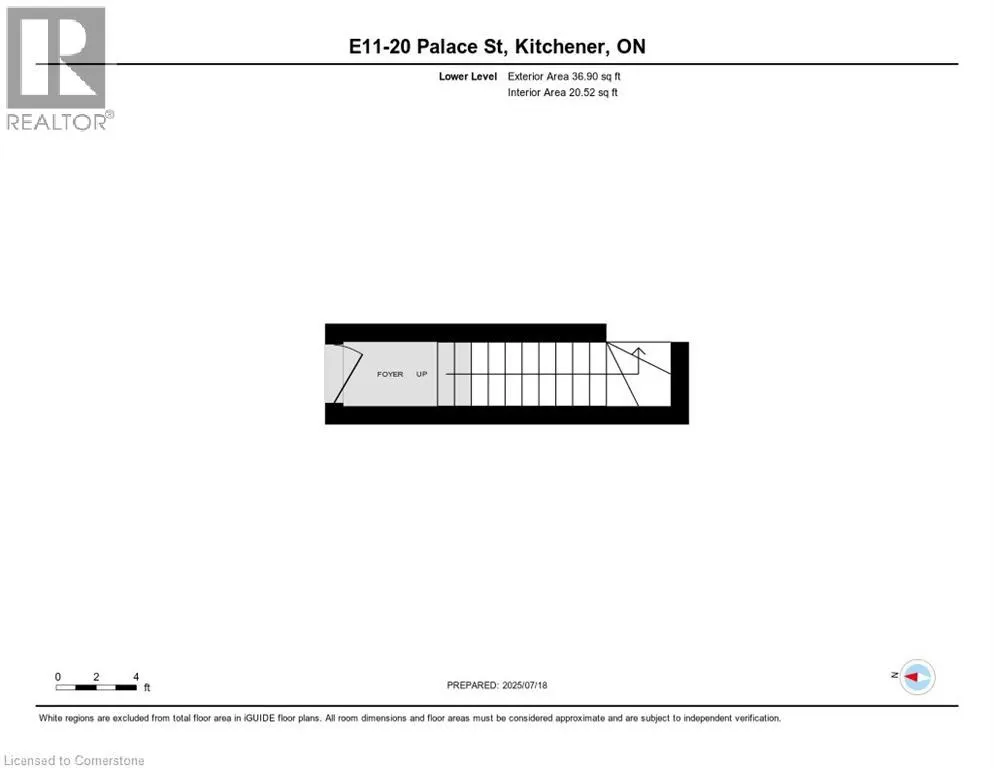 20 PALACE Street Unit# E11, #E11