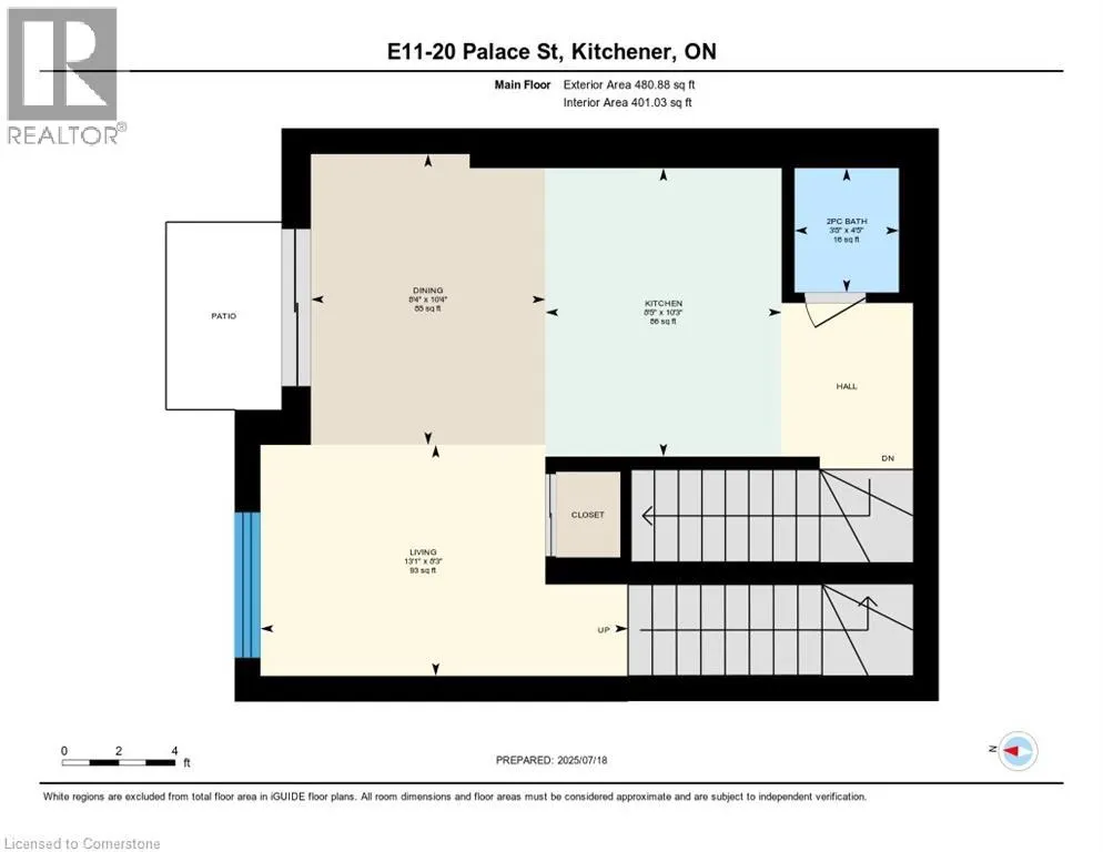 20 PALACE Street Unit# E11, #E11