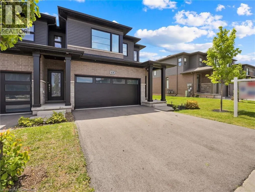 4552 PORTAGE Road Unit# 108, #108