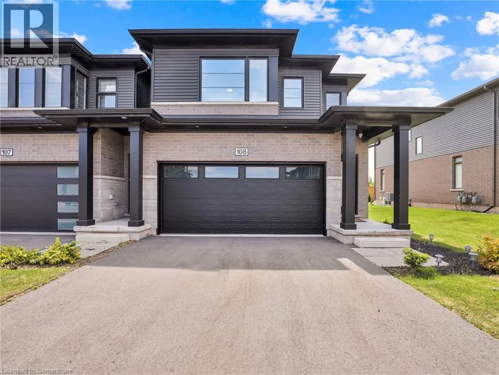 4552 PORTAGE Road Unit# 108, #108