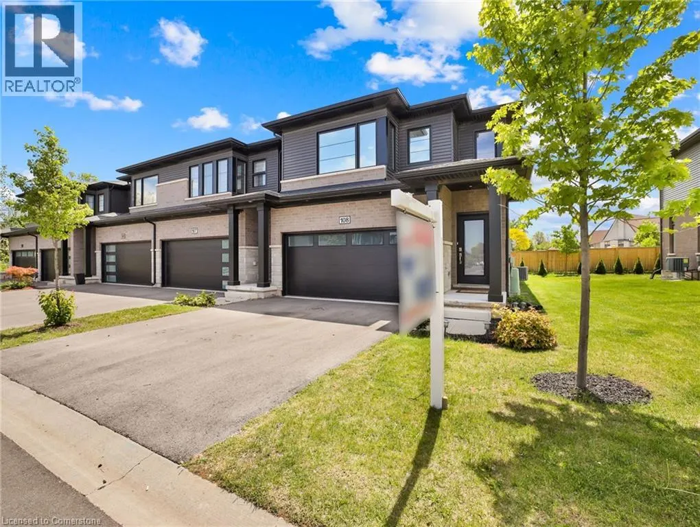 4552 PORTAGE Road Unit# 108, #108