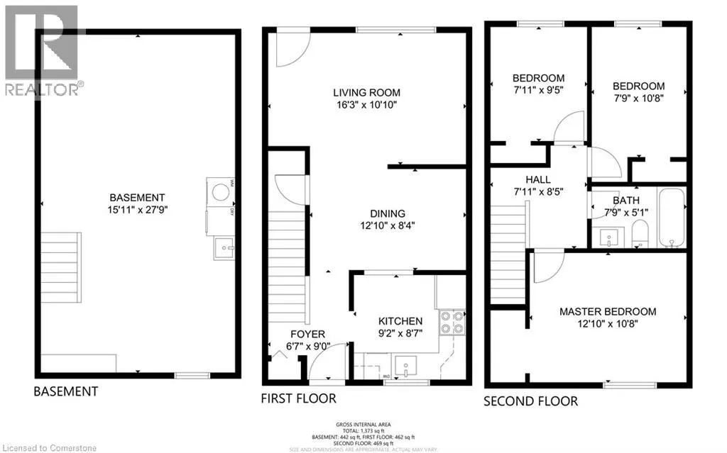 379 DARLING Street Unit# 17, #17