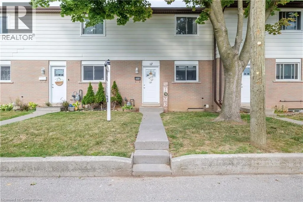 379 DARLING Street Unit# 17, #17