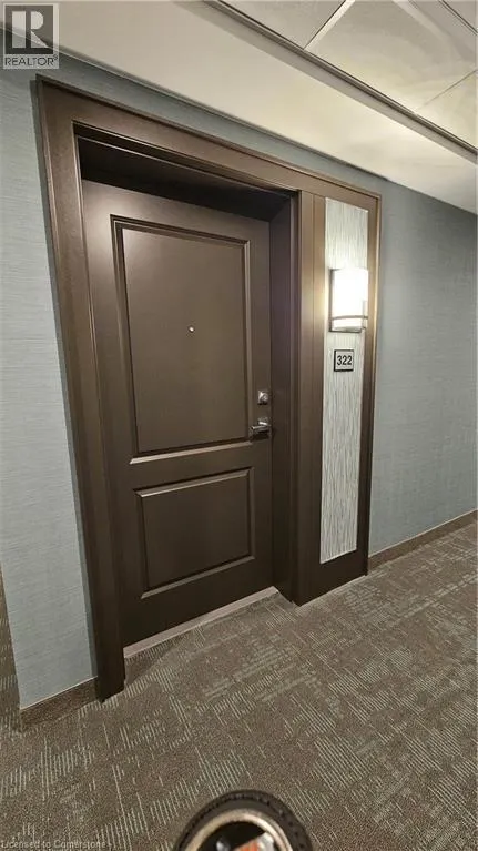 470 DUNDAS Street E Unit# 322, #322