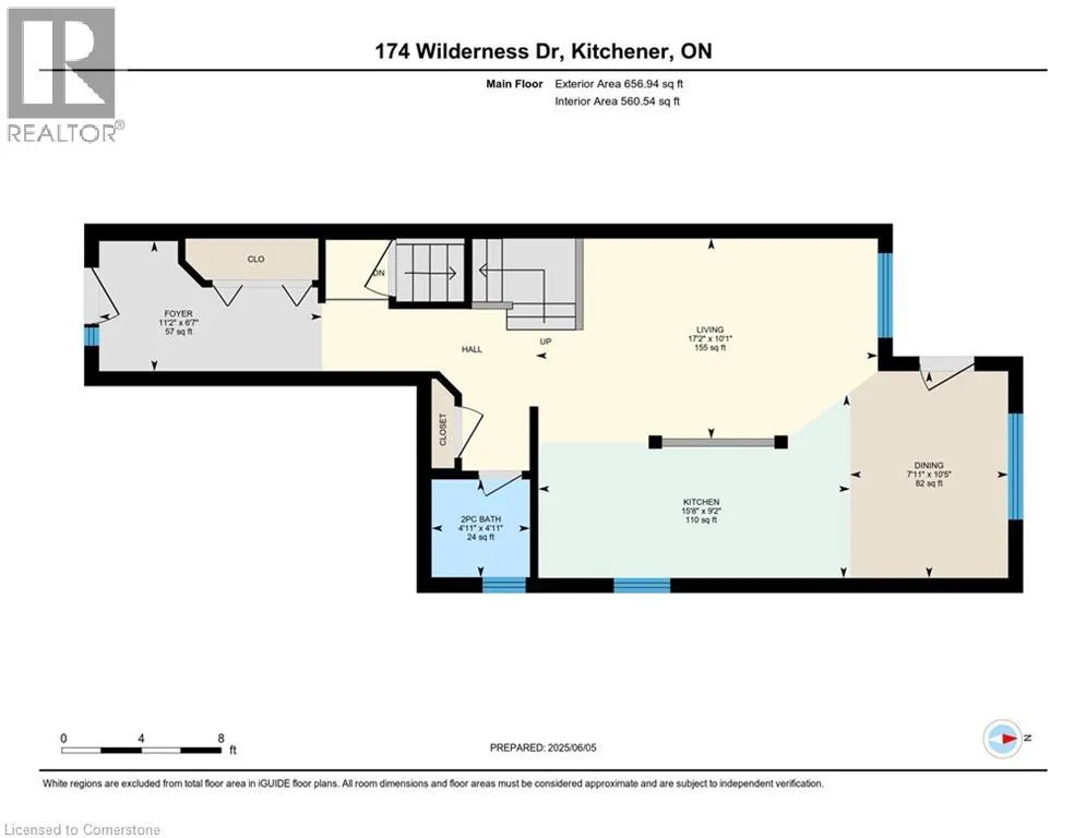 174 WILDERNESS Drive