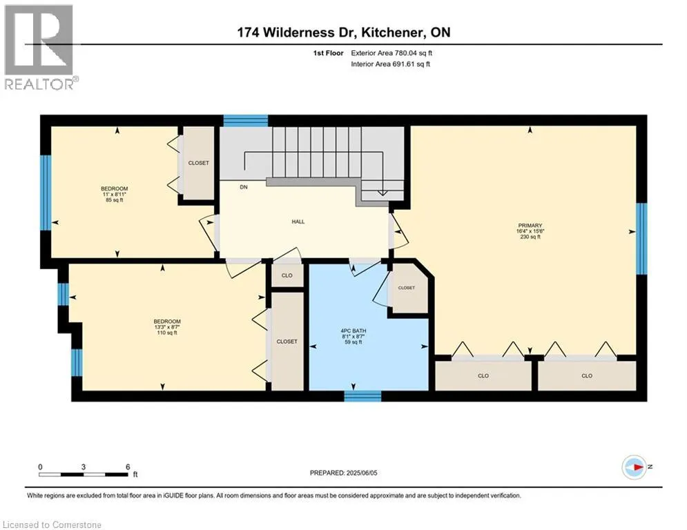 174 WILDERNESS Drive