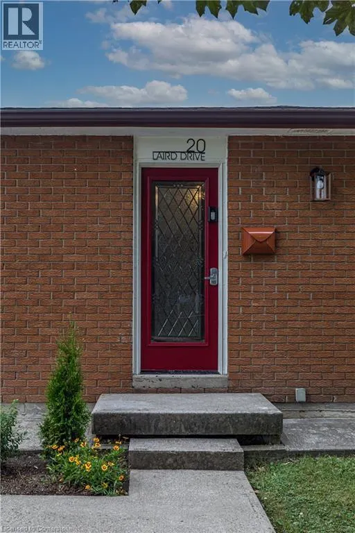 20 LAIRD Drive