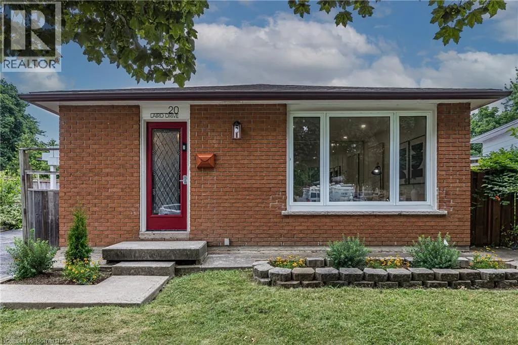 20 LAIRD Drive