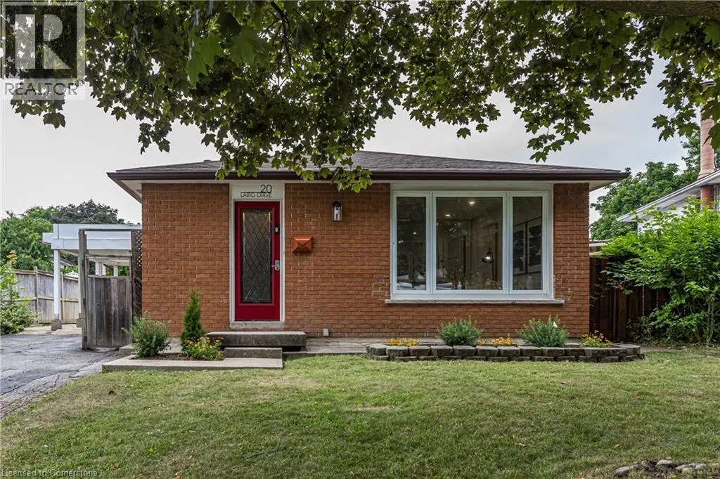 20 LAIRD Drive