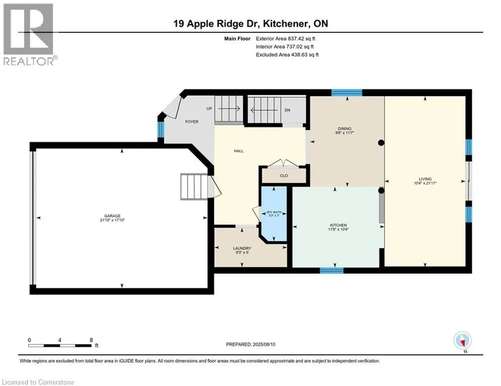 19 APPLE RIDGE Drive