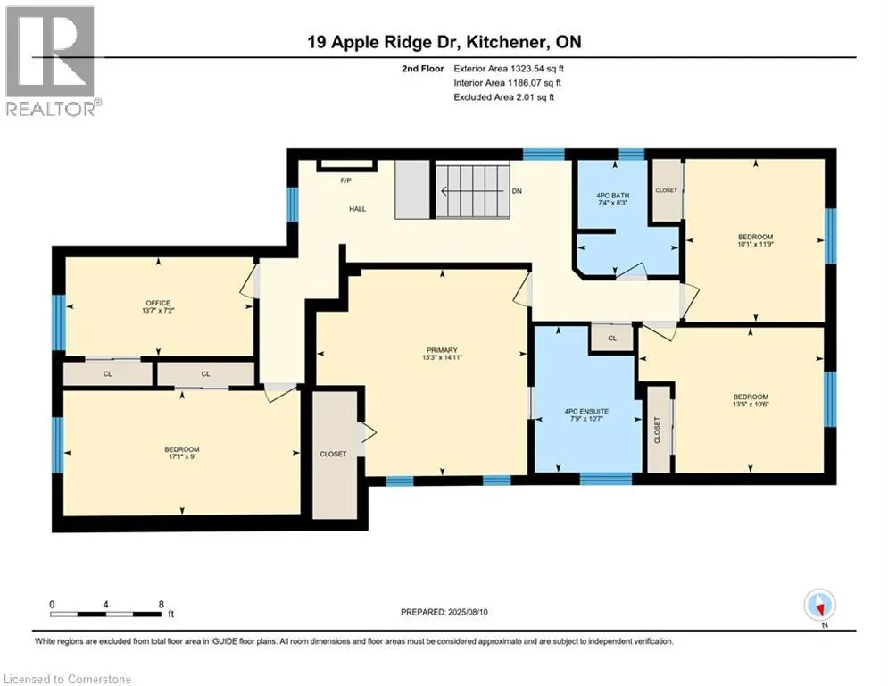 19 APPLE RIDGE Drive