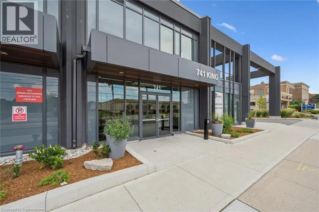 741 KING Street W Unit# 501, #501