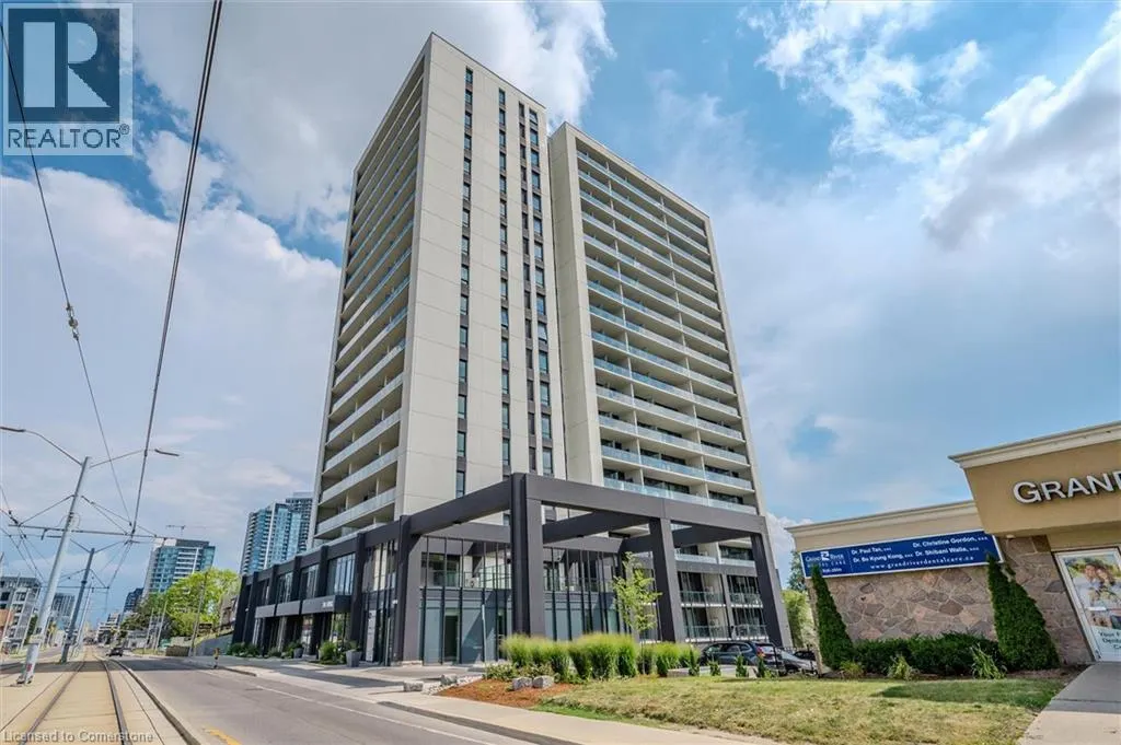 741 KING Street W Unit# 501, #501