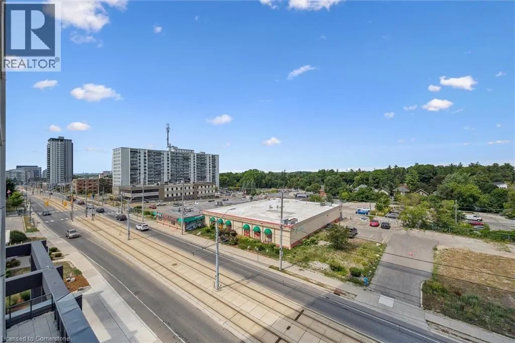 741 KING Street W Unit# 501, #501