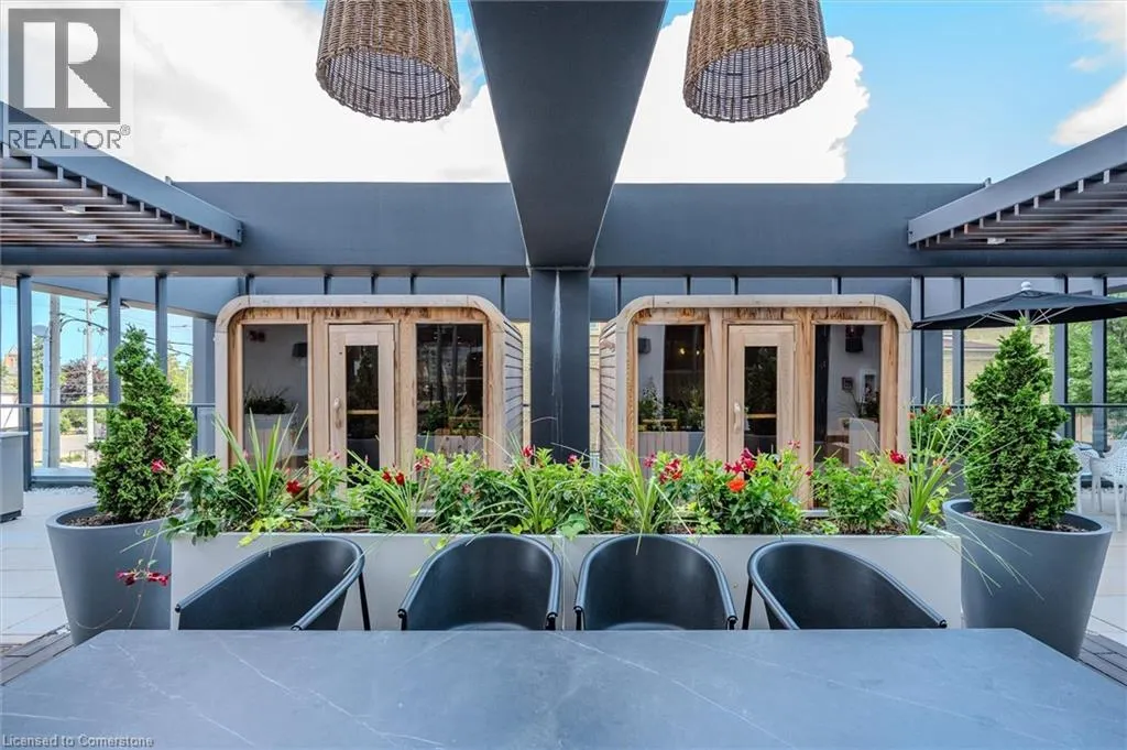 741 KING Street W Unit# 501, #501