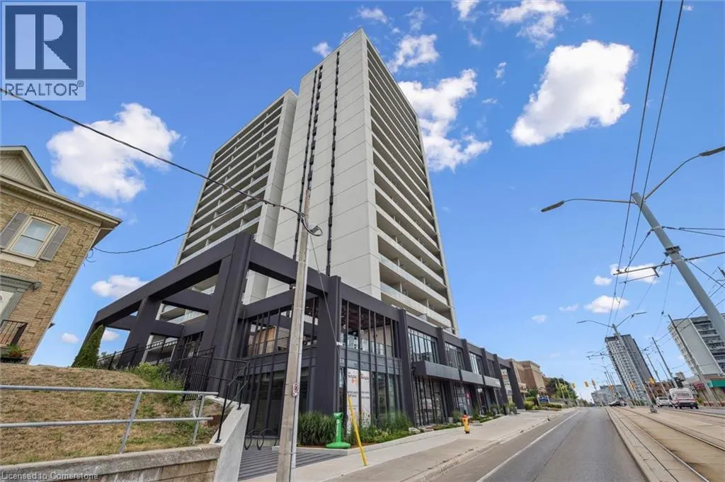 741 KING Street W Unit# 501, #501