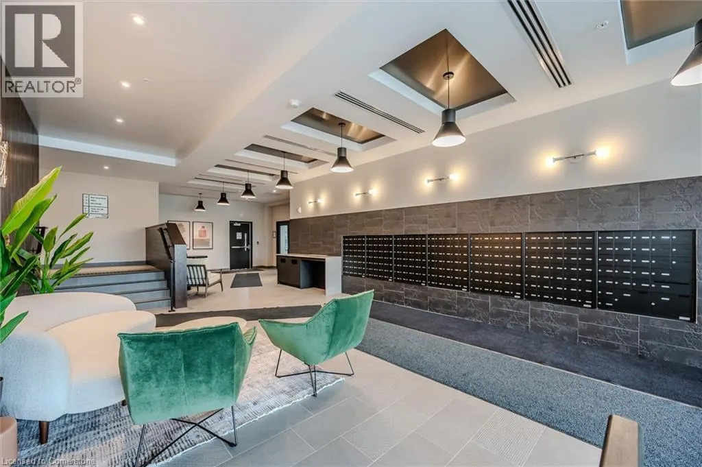 741 KING Street W Unit# 501, #501