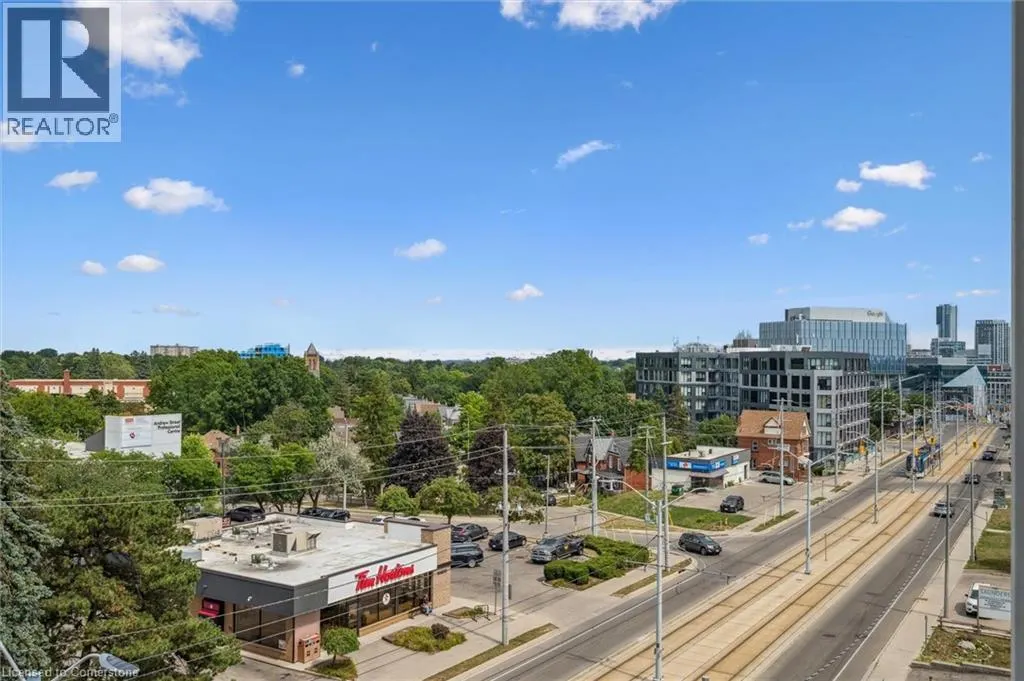 741 KING Street W Unit# 501, #501