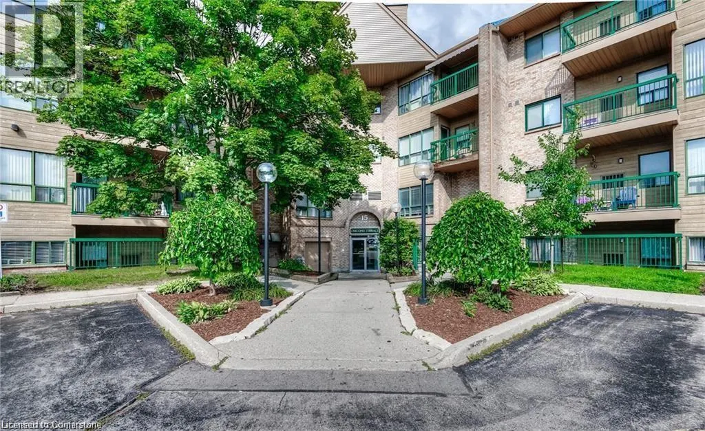 15 HOFSTETTER Avenue Unit# 403, #403