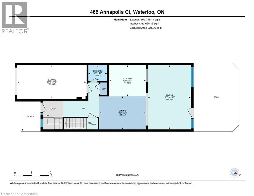 466 ANNAPOLIS Court