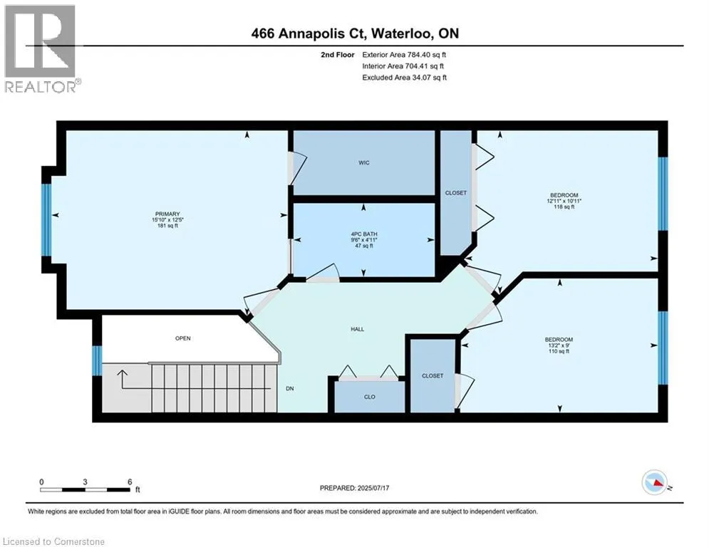 466 ANNAPOLIS Court