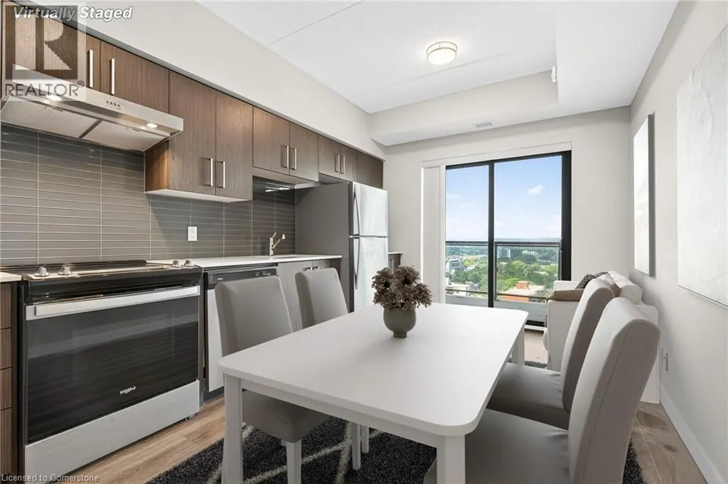 15 QUEEN Street S Unit# 1705, #1705