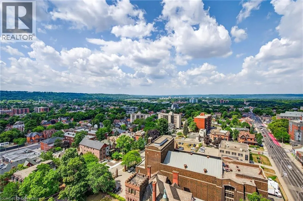 15 QUEEN Street S Unit# 1705, #1705