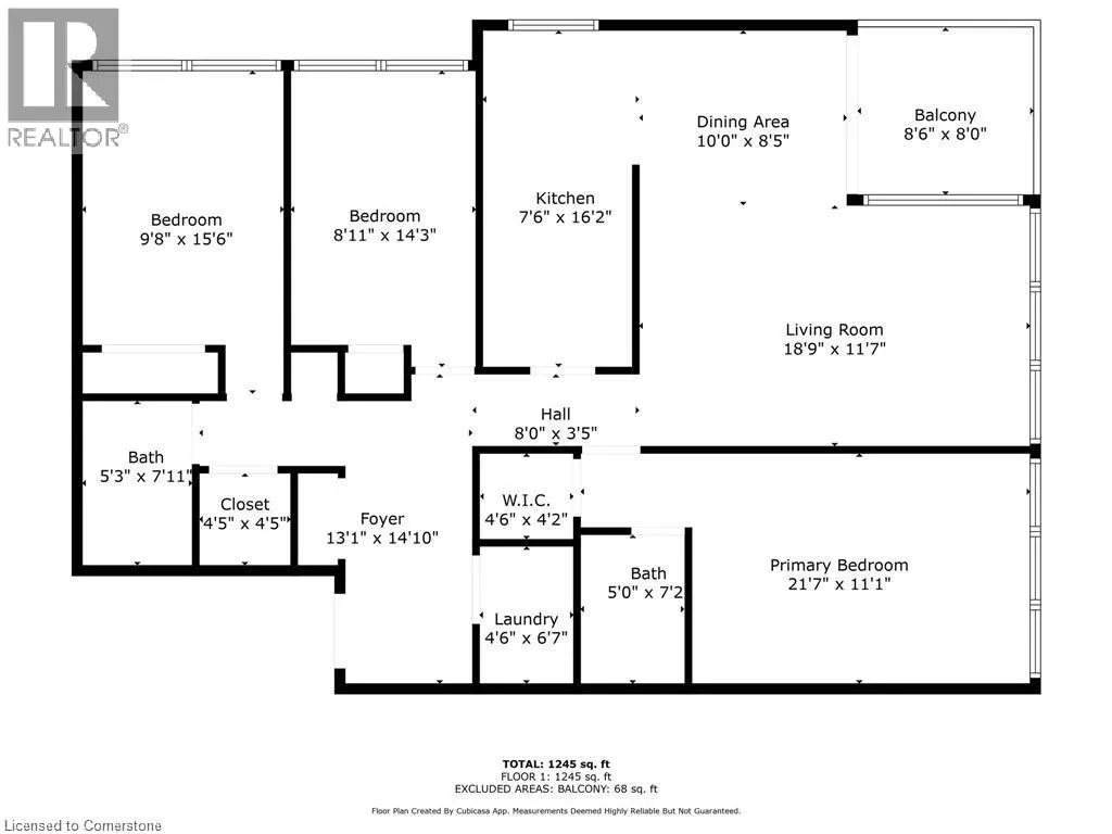 40 HARRISFORD Street Unit# 402, #402