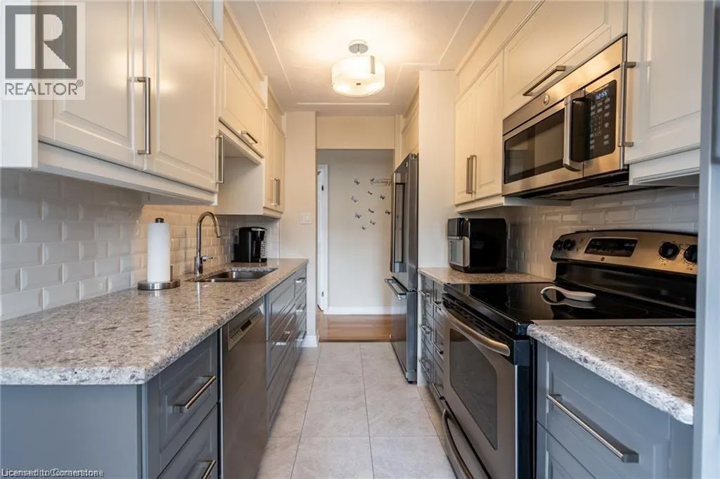 40 HARRISFORD Street Unit# 402, #402