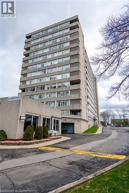 40 HARRISFORD Street Unit# 402, #402